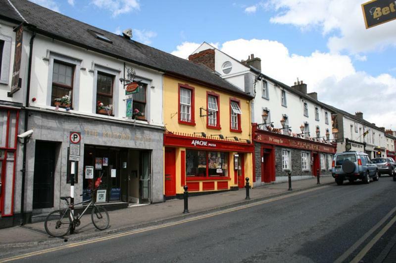 Billycan Guest Rooms Kilkenny Exterior photo